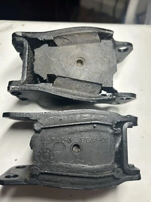 Harley-Davidson Dyna Wide Glide 2001 soportes de motor Foto 1 de 4