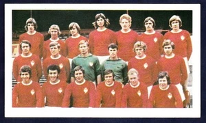 ESPEJO DIARIO 1971/72 ESTRELLA FÚTBOL LATERALES-TARJETA ESPEJO-#67-WREXHAM - Imagen 1 de 1