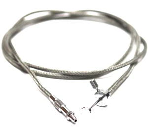 Shutter Release Cable 40" for Zeiss Ikon Kodak Topcon Exakta Pentax Agfa Chinon - Picture 1 of 6