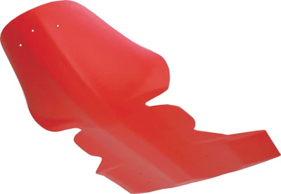 Skinz Protective Gear Float Plate - Red Snowmobile PFP250-RD 289120 - Image 1 of 4