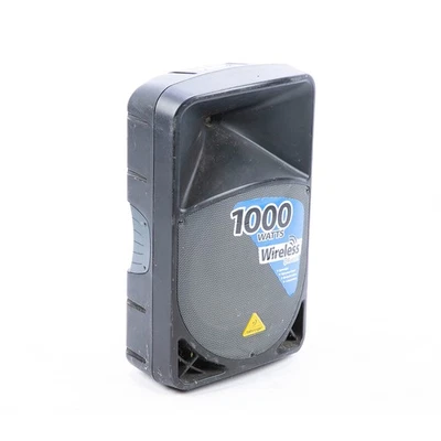 Behringer Eurolive B115W Active 1000-Watt 15" Powered PA System - SKU#1854292 - Image 1 of 3