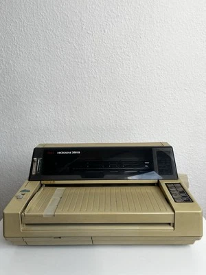 OKI Microline 390FB Nadeldrucker  - Bild 1 von 4