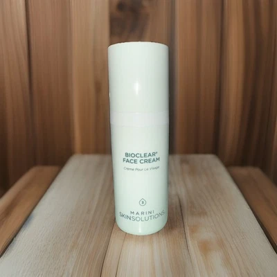 Marini Skin Solution - Crema facial bioclear Jan Marini, 1 oz. Nuevo sin caja Foto 1 de 3