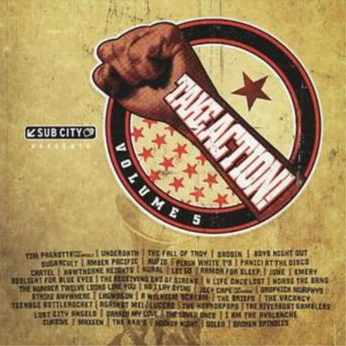 Various Take Action (CD) Album - Bild 1 von 1