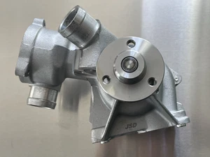 Bomba de agua Mercedes Benz 300E 260E 190E 1990 1991 1993 2,6 nueva con mercado - Imagen 1 de 24