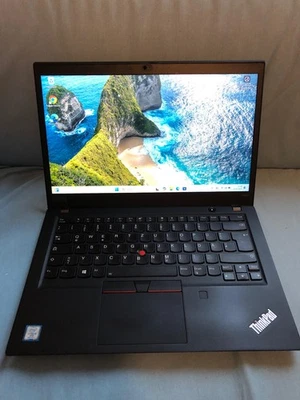 Lenovo ThinkPad T490S 14" 16 GB RAM Windows 11 Pro - Bild 1 von 4