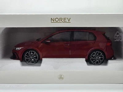 Volkswagen Golf GTI 2020 - Norev 1:18 1/18 1-18 - Immagine 1 di 3
