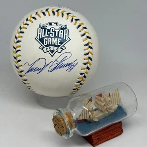 Miguel Cabrera signed Rawlings 2016 All Star Logo Baseball JSA HOF Auto A3966 - Picture 1 of 1