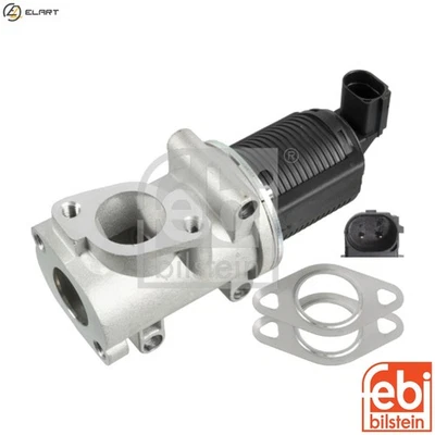 EGR VALVE 45157 FOR 199A5.000 Z19DT/19DTL 937A7.000 939A1.000/A7.000 1.9L 4cyl - Image 1 of 4