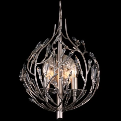 Gold Dust Two Light Wall Sconce from the Bask Collection Foto 1 de 4