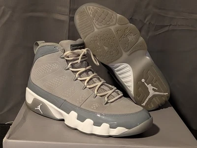 Zapatillas Air Jordan 9 Cool Gris Talla 12 HV4794-011 Foto 1 de 4