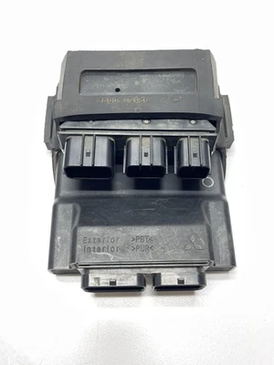 Caja relé negra CDI ECU ECM 21175-0050 2004 2005 Kawasaki Ninja ZX10R Foto 1 de 4