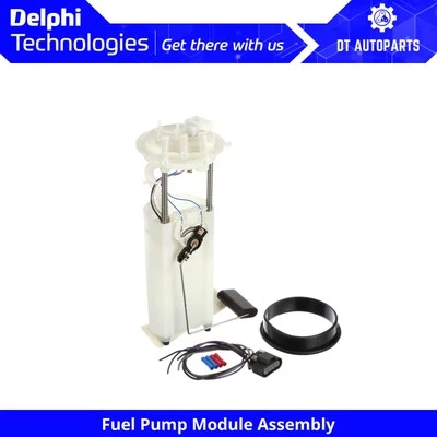 Conjunto de módulo de bomba de combustible Delphi 1999 para Chevrolet Tahoe 1998-2000 Foto 1 de 4