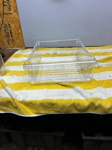 WP2218132K KENMORE REFRIGERATOR SNACK PAN free shipping - Picture 1 of 4