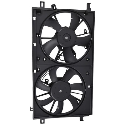 Ventilador de refrigeración radiador eléctrico para Toyota Prius L4 1,8 L 2016-2020 16363-37060 Foto 1 de 4