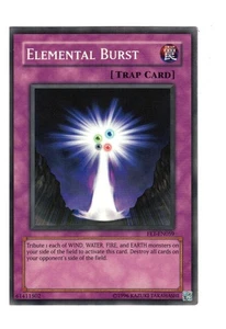 Yugioh - 1X Elemental Burst - Common - Unlimited - FET-DE059 - Near Mint - Bild 1 von 2