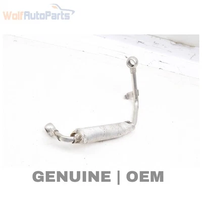 AUDI Q3 8U 2015-2018 2,0 L - Turbo refrigerante suministro línea/tubo 06J121497H Foto 1 de 4