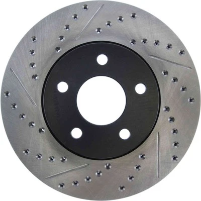Replacement Front Right Disc Brake Rotor for 2006-2011 Chevrolet HHR — 第 1/4 张图片