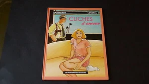 LOUSTAL CLICHES D'AMOUR EO 1982 - Picture 1 of 1