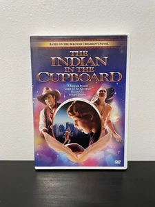 The Indian In The Cupboard DVD Movie Sony Scholastic Widescreen 1995 - Picture 1 of 4