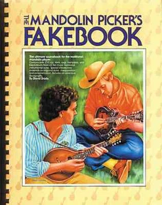 The Mandolin Picker's Fakebook - Picture 1 of 1