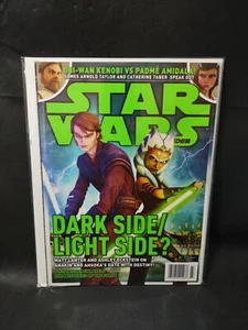 Star Wars Insider Magazine #123 NEW STAND COPY Ahsoka Tano Cover Titan - Picture 1 of 14