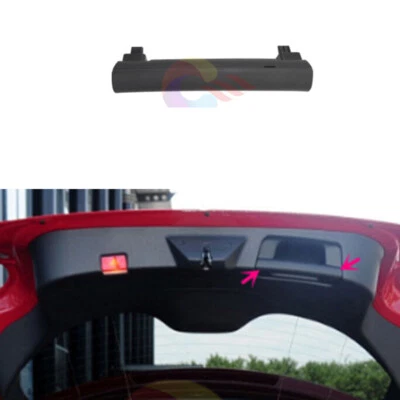 Manija de cierre de maletero GLA y AMG para Mercedes-Benz W176 W246 X156 Clase B Foto 1 de 4