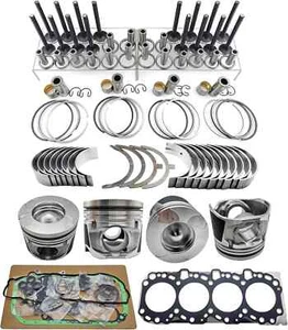 Overhaul Rebuild Kit For Toyota 1KD-FTV 1KD Engine New - Picture 1 of 6