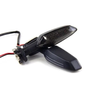 LED Turn Signal Light Lamp For KAWASAKI Z125/250/300 Z650 Z750 Z900/1000 Z125PRO - Picture 1 of 8