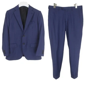 Suitsupply Lazio Single Breasted Slim / Brescia Anzug Herren UK 40S / 34S Wolle - Bild 1 von 24