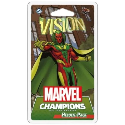 Marvel Champions Das Kartenspiel - Vision - Kartenspiel-Erweiterung - Bild 1 von 3