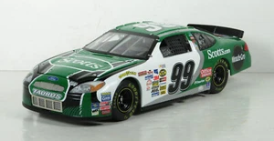Team Caliber 2005 NASCAR 1st Win Carl Edwards Scotts #99 Ford Taurus 1:24 - Picture 1 of 10