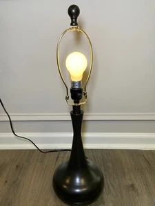 Vintage Luminaire Portable Desk Lotte and Gunnar Table Lamp Adjustable Durable - Picture 1 of 13