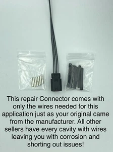 CONNECTOR FOR 2019 21 LINCOLN NAVIGATOR ADAPTIVE CRUISE CONTROL DISTANCE MODULE - Picture 1 of 2