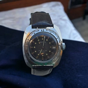 Reloj de pulsera, Vostok, vintage, reloj para hombre, URSS, reloj soviético, regalo - Imagen 1 de 12
