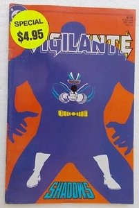 DC Comic - Vigilante - #14 - Feb 1985 Original Print comics - Peacemaker hbo 3 - Picture 1 of 9