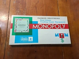 Juego de mesa Monopoly 1973 - parece completo tiene dados de repuesto, no original - Imagen 1 de 22