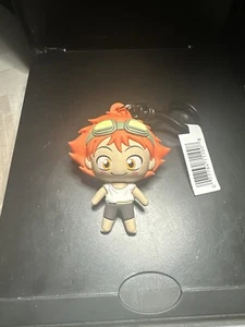 Cowboy Bebop Figural Bag Clip Key Chain - Ed Edward - Picture 1 of 1