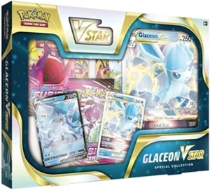 Glaceon V Star Special Collection Factory Sealed English Pokemon TCG - Picture 1 of 1
