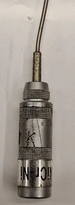 Thermoelement Typ K 50cm lang, 1,5mm Durchmesser, Lemo-Stecker NiCr-Ni - Bild 1 von 3