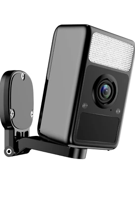SJCAM S1 2K Drahtlose Überwachungskamera für den Innen- und Außenbereich - Bild 1 von 4