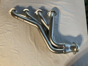 Hedman Hedders 89840 Elite Ultra Duty Header, Ford F150 250 350, 1974-79 - Picture 1 of 9