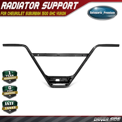 Conjunto de soporte de radiador para Chevrolet Suburban 1500 GMC Yukon XL 1500 Cadillac Foto 1 de 4