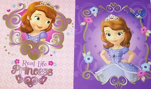 Disney Sofia the First Folder 2 Pack ~ Real Life Princess, Princess from Within - Picture 1 of 3