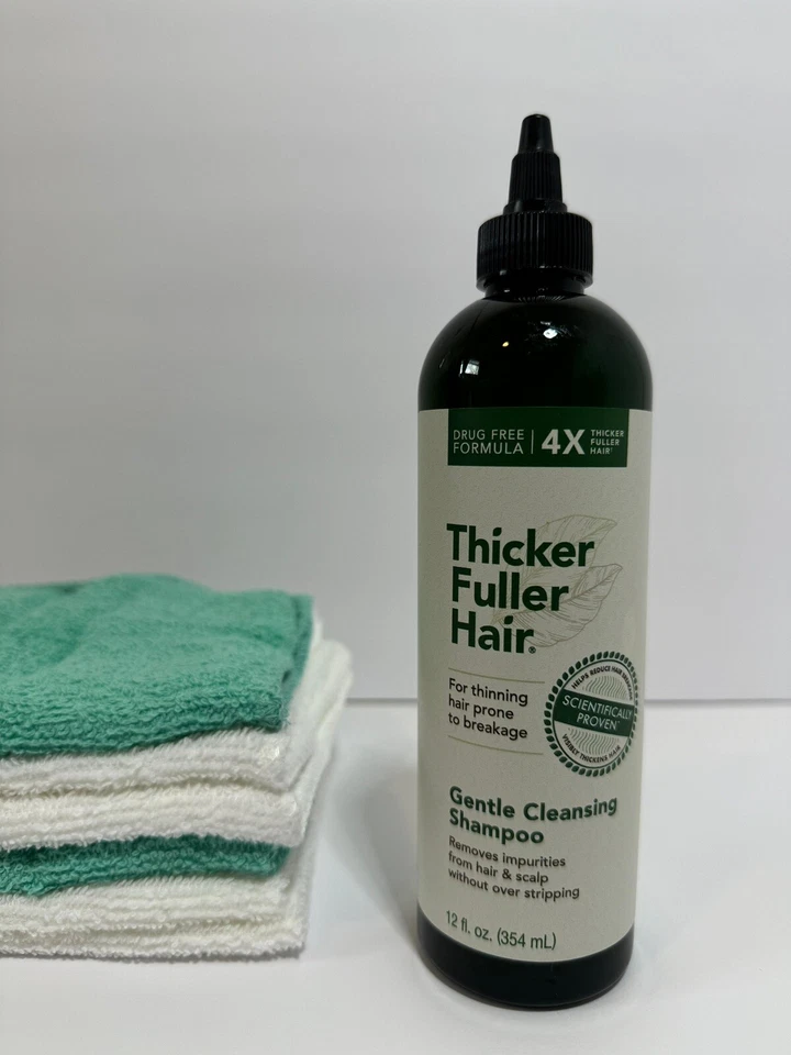 champú cabello más grueso y lleno Foto 1 de 1