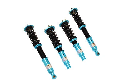 Megan Racing Ezii Coilovers Shocks Springs Kit For 2004-2008 Acura Tl Ua6 Ua7 - Image 1 of 2