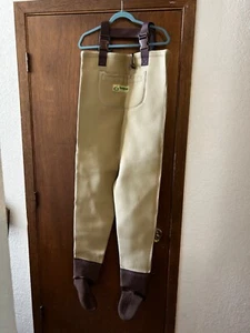 Hodgman Waders Medium Neoprene Stocking Foot Waders - Picture 1 of 4