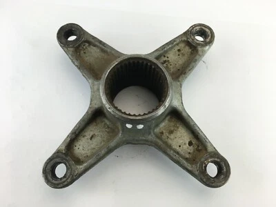 YAMAHA YFZ 450 YFZ450 2007 / SE ADAPTA A EJE DE PIÑÓN DE CUELLO TRASERO 2006-2009 Foto 1 de 4