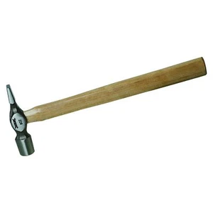 HA13 8 Ounce Wood Shaft Warrington Hammer - Afbeelding 1 van 3
