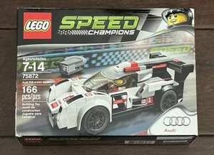LEGO SPEED CHAMPIONS Audi R18 e-tron quattro 75872 - Picture 1 of 24